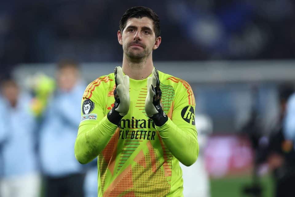 Thibaut Courtois