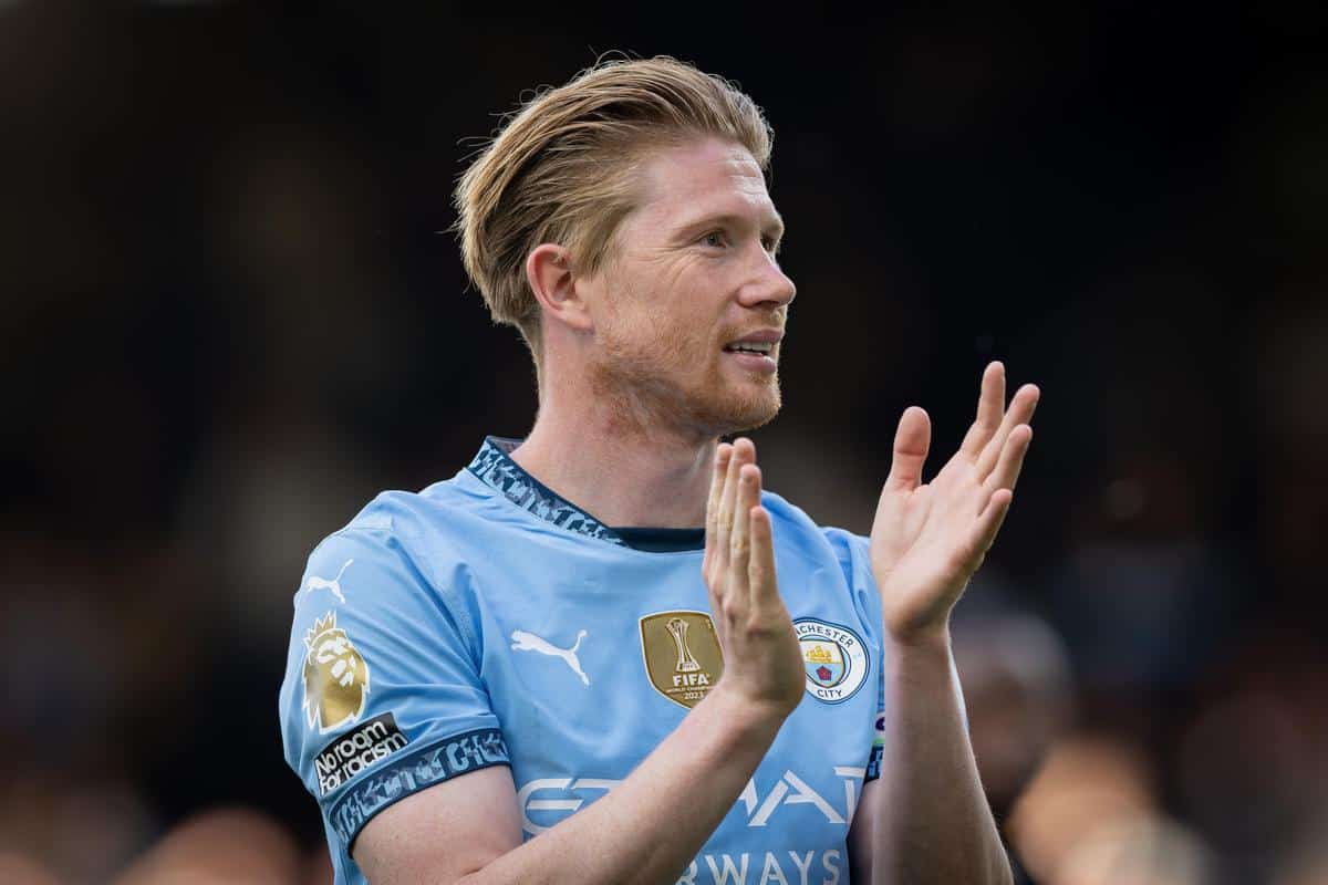 Kevin De Bruyne