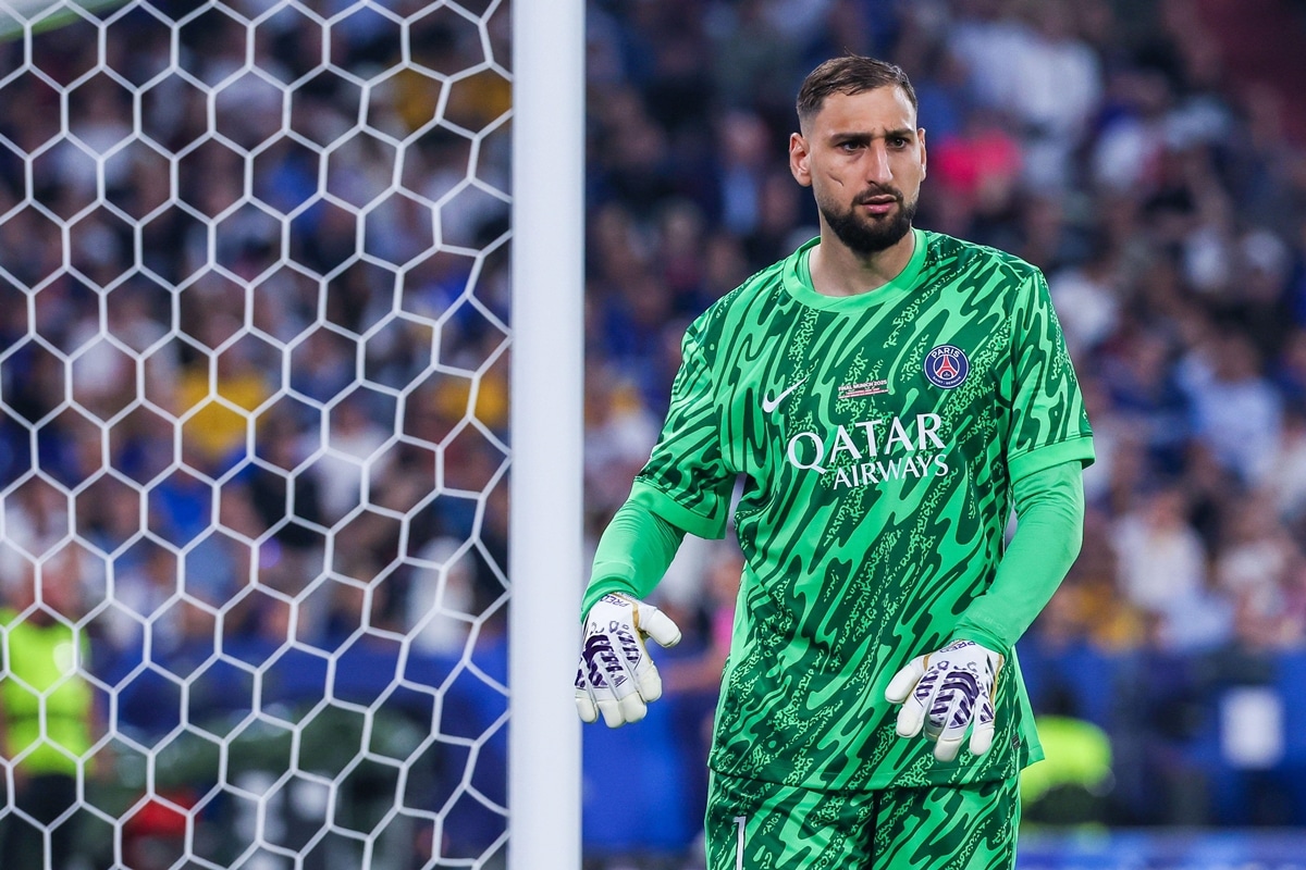 Gianluigi Donnarumma