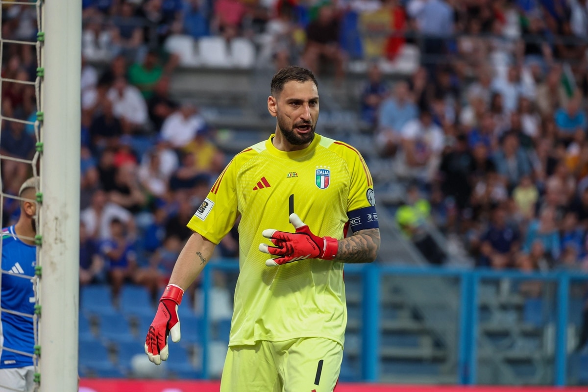 Gianluigi Donnarumma