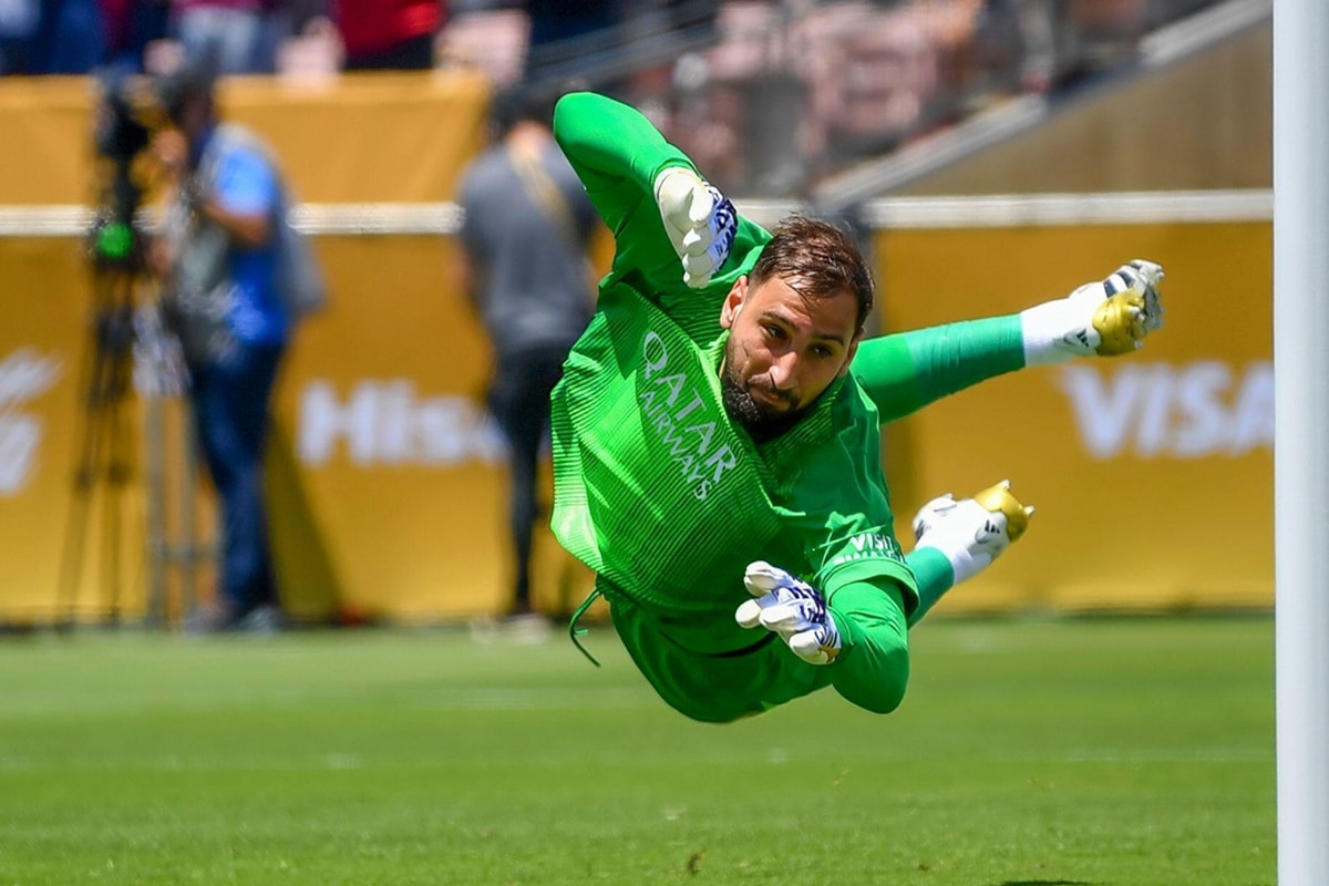 Gianluigi Donnarumma