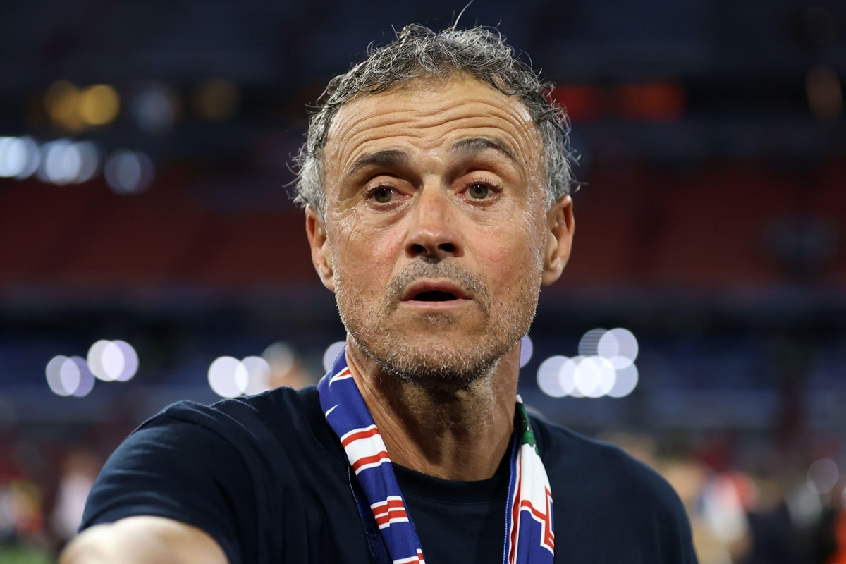 Luis Enrique
