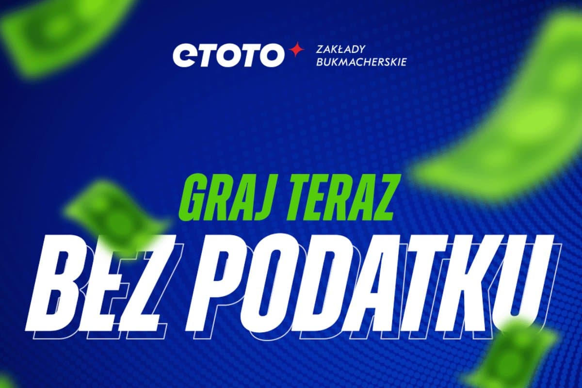 30 dni bez podatku w ETOTO