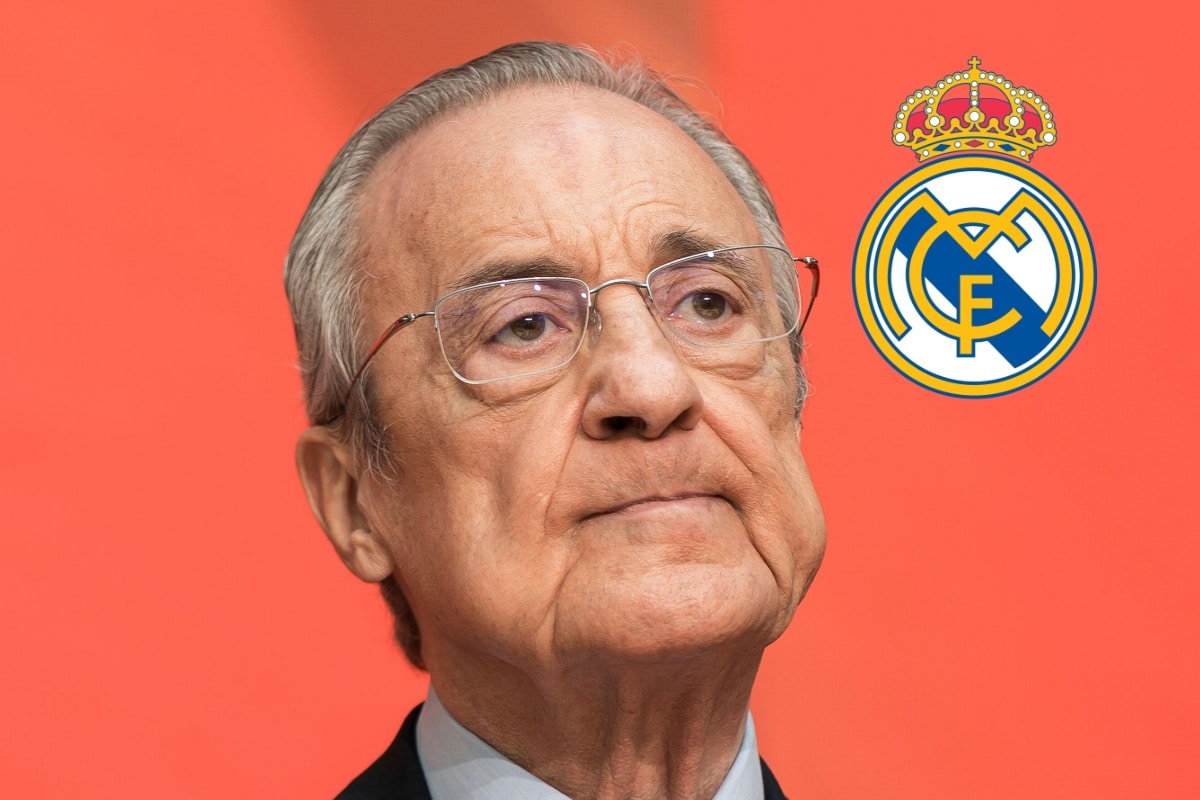 Florentino Perez