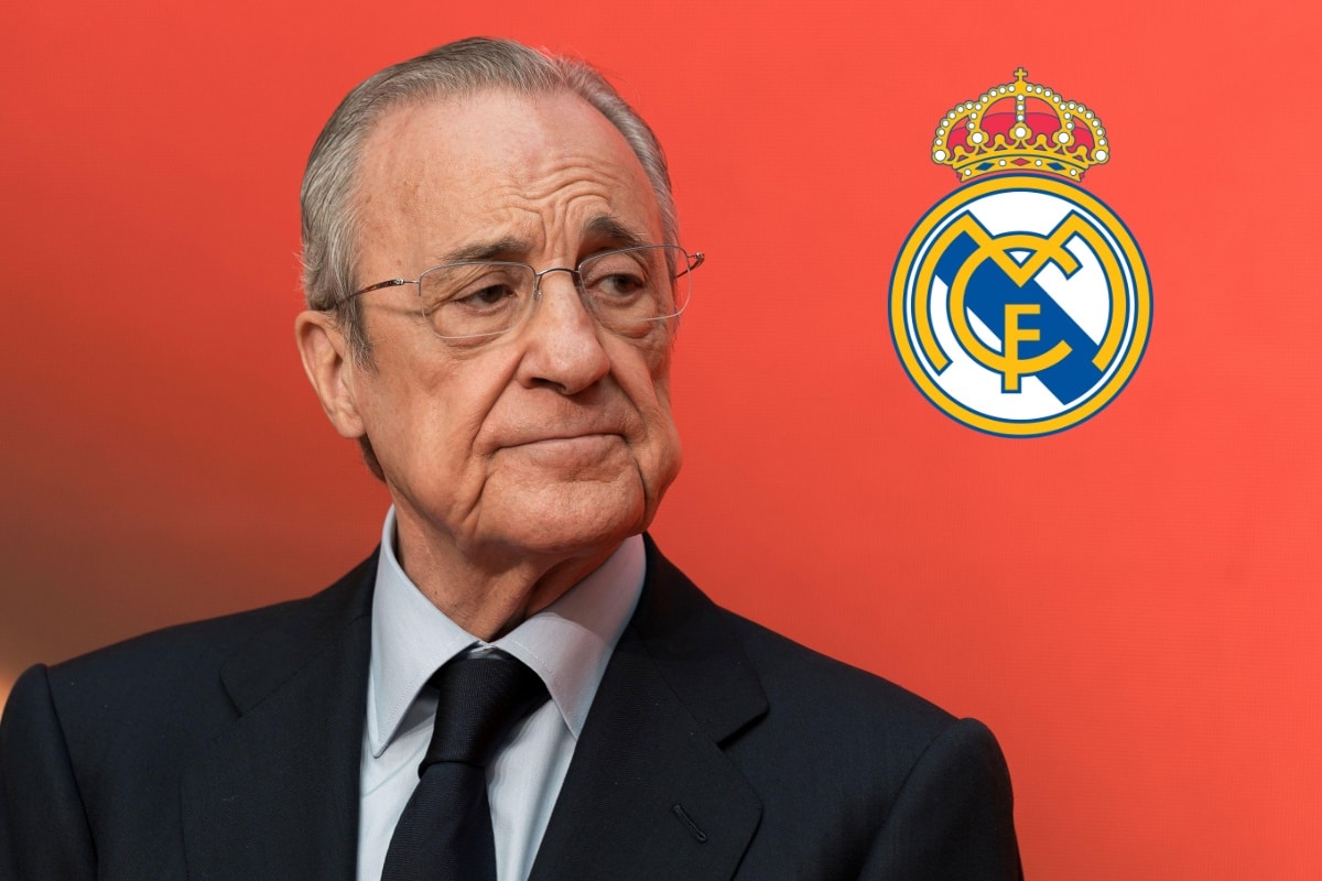 Florentino Perez