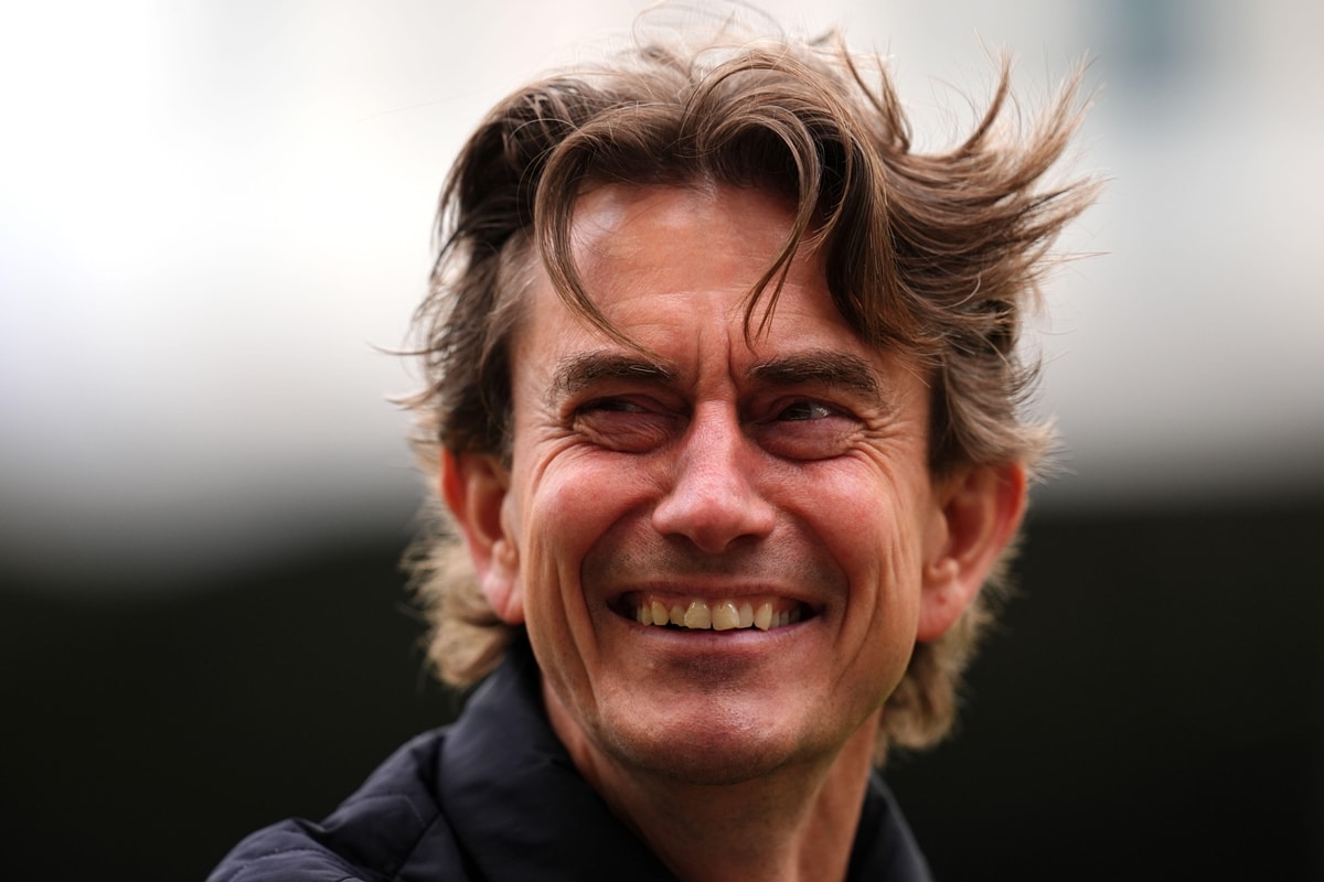 Thomas Frank - trener Tottenhamu Hotspur