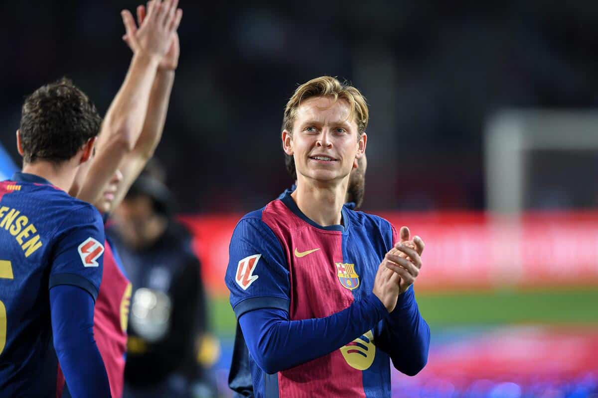 Frenkie de Jong