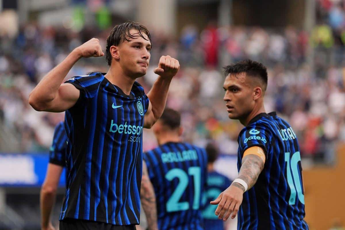 Piłkarze Interu Mediolan