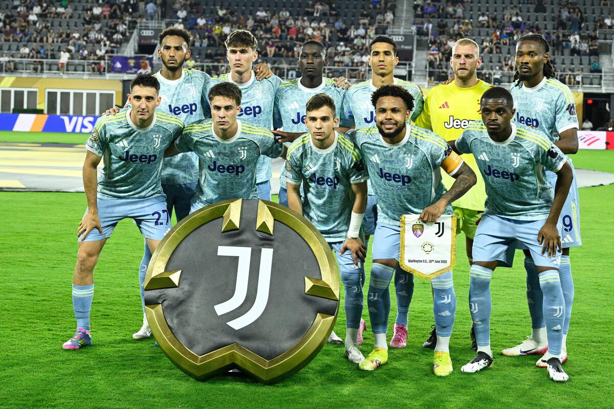 Piłkarze Juventusu