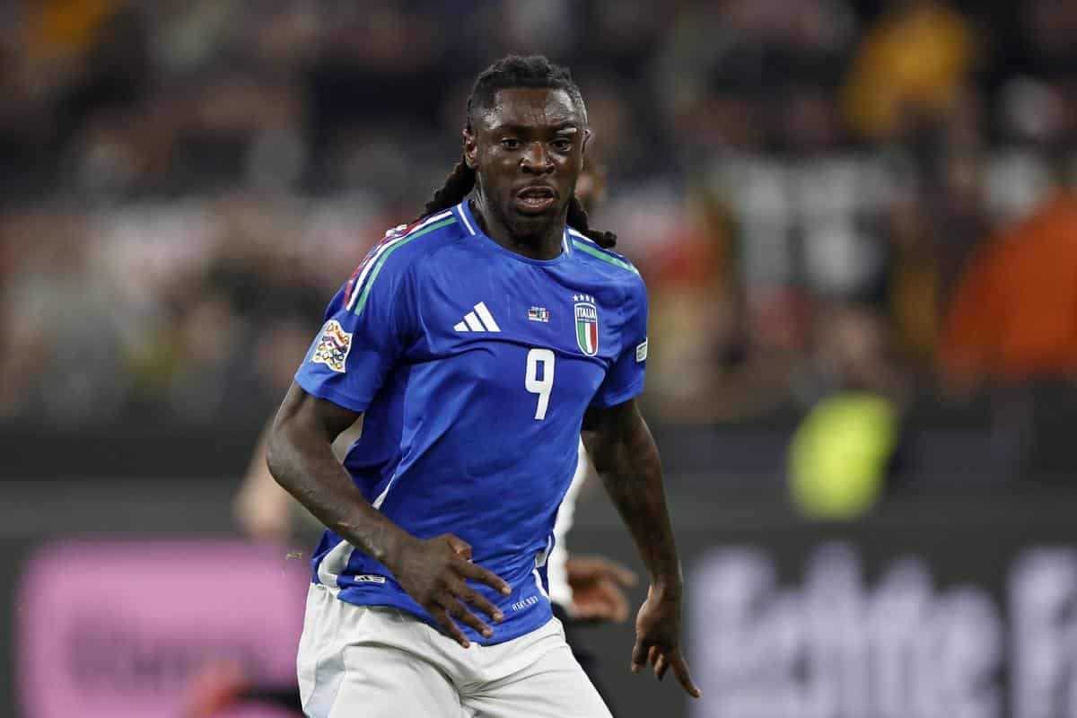 Moise Kean