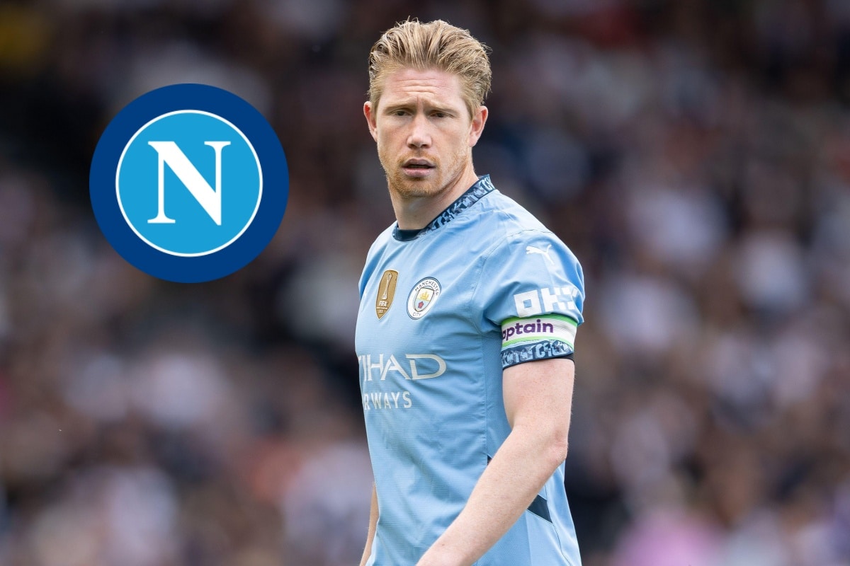Kevin De Bruyne
