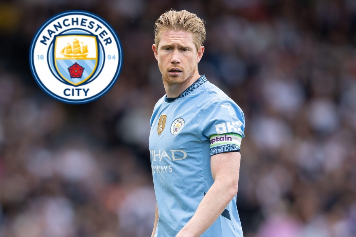 Kevin De Bruyne
