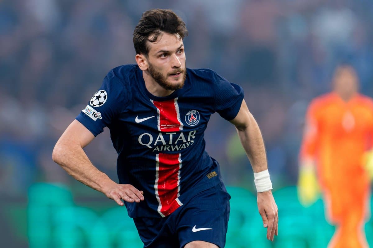 Khvicha Kvaratskhelia