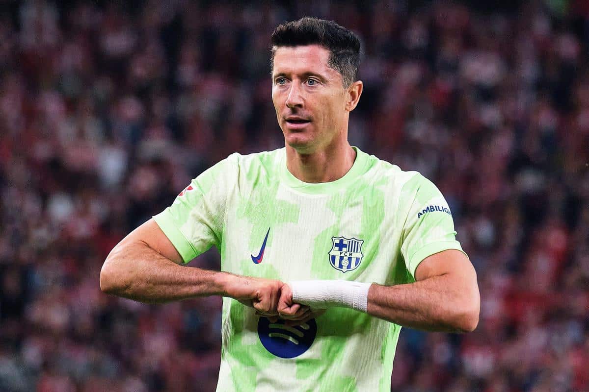 Robert Lewandowski