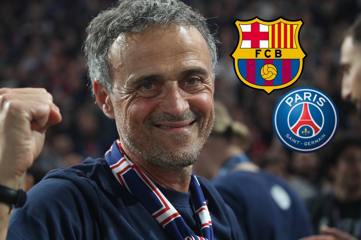 Luis Enrique