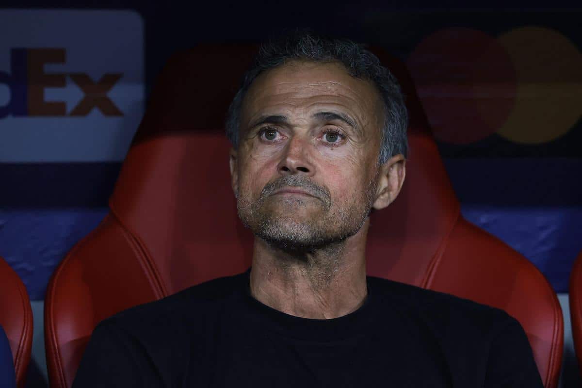 Luis Enrique