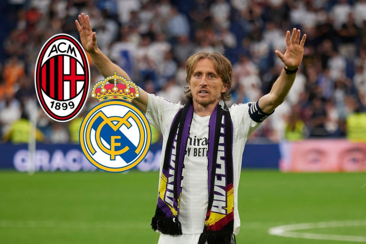 Luka Modrić