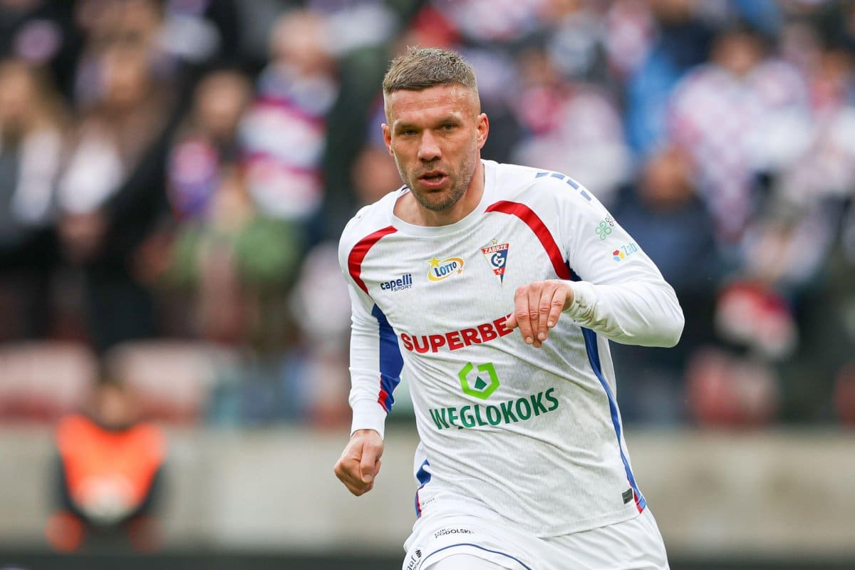 Lukas Podolski