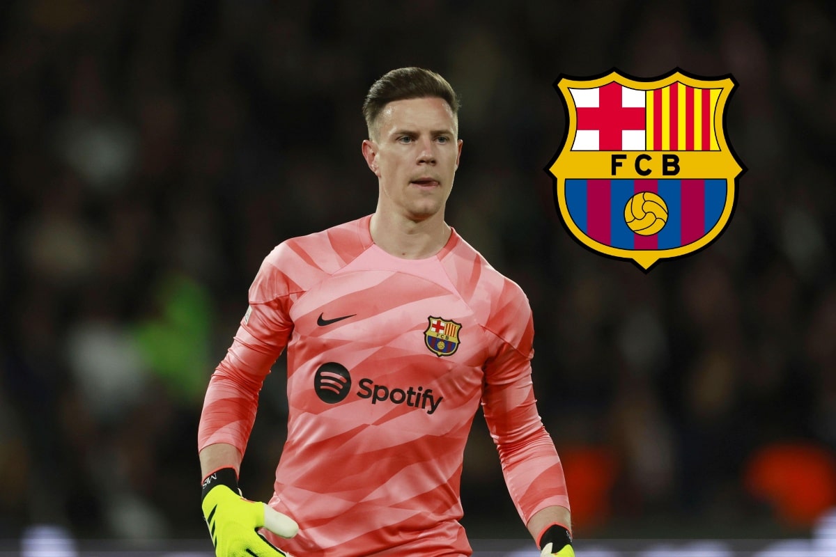 Marc-Andre ter Stegen