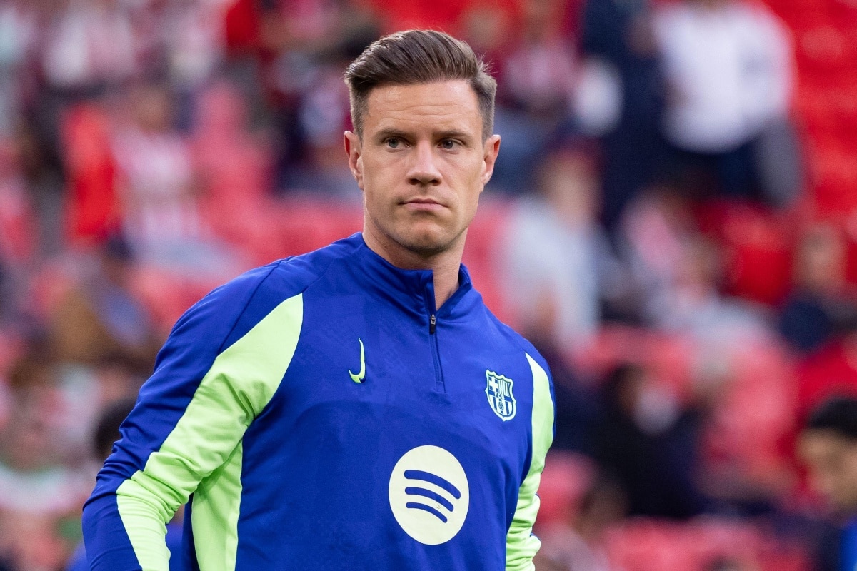 Marc-Andre ter Stegen