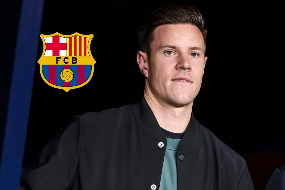 Marc-Andre ter Stegen