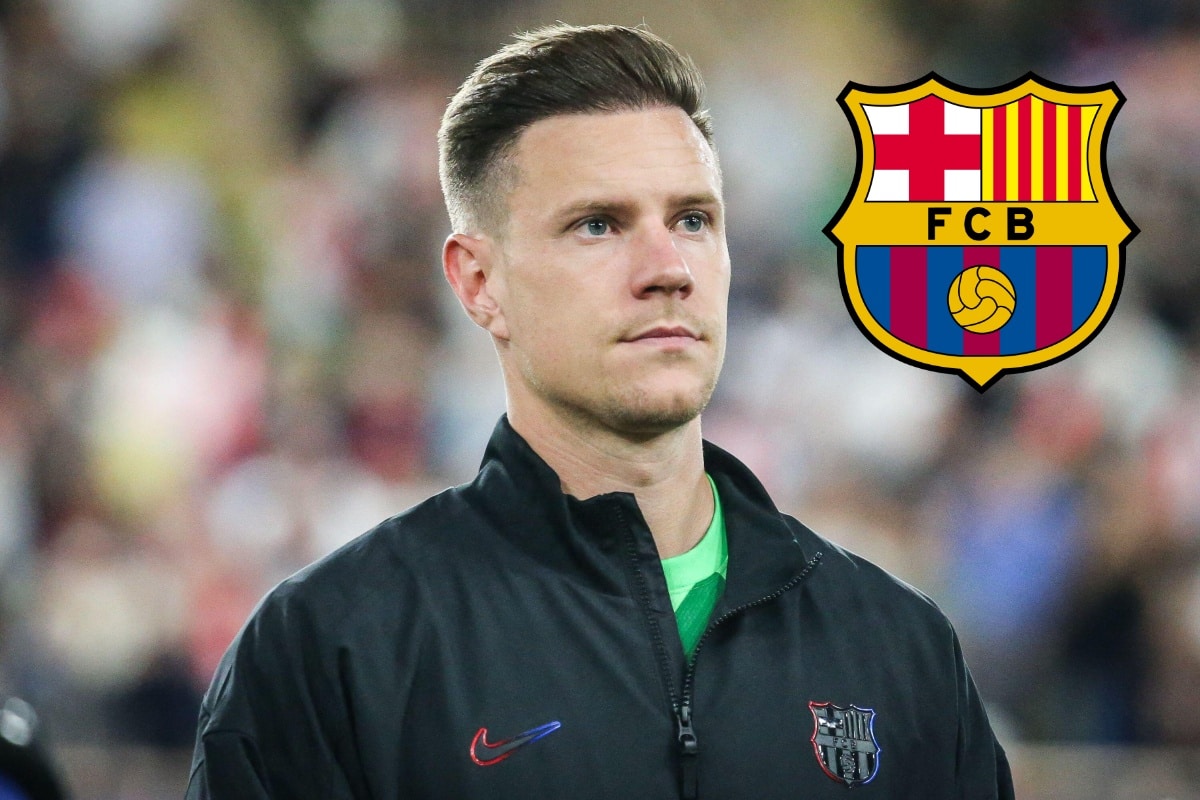 Marc-Andre ter Stegen