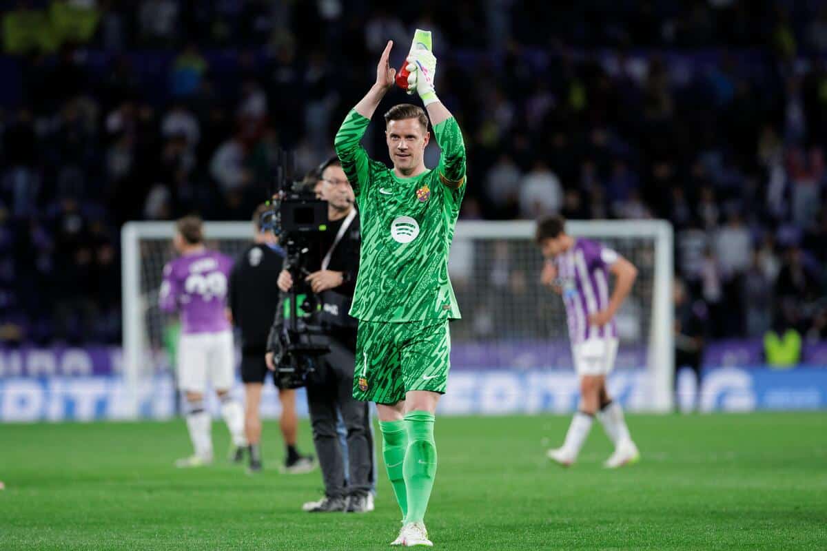 Marc Andre ter Stegen