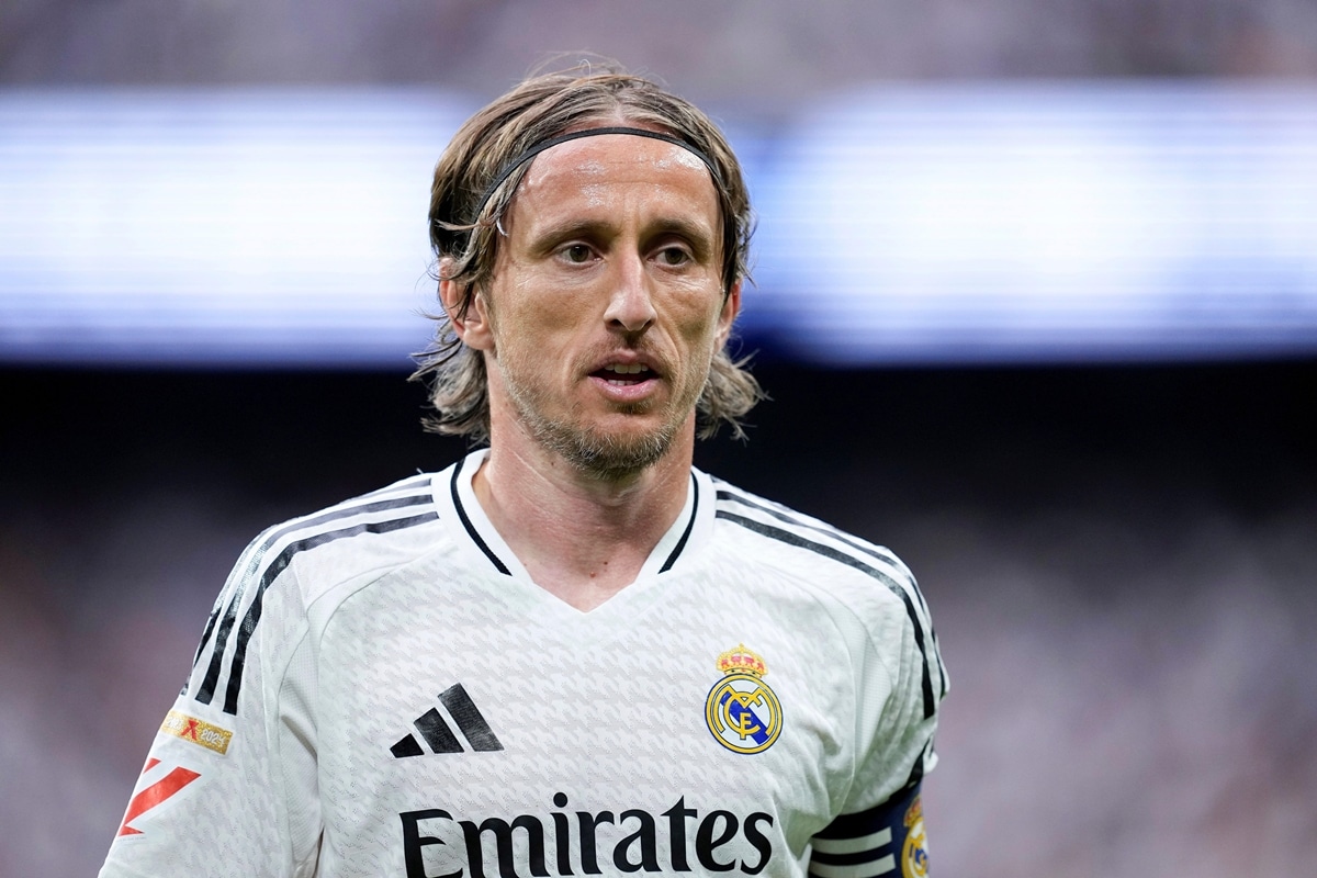 Luka Modrić