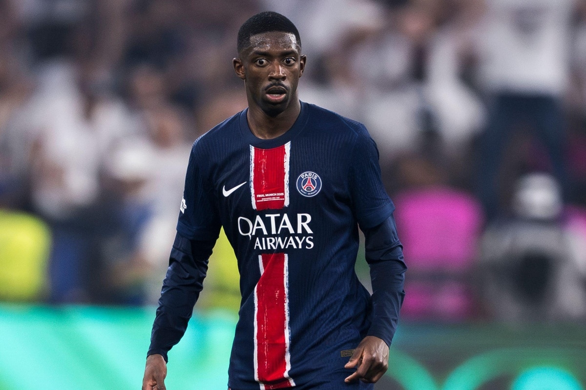 Ousmane Dembele