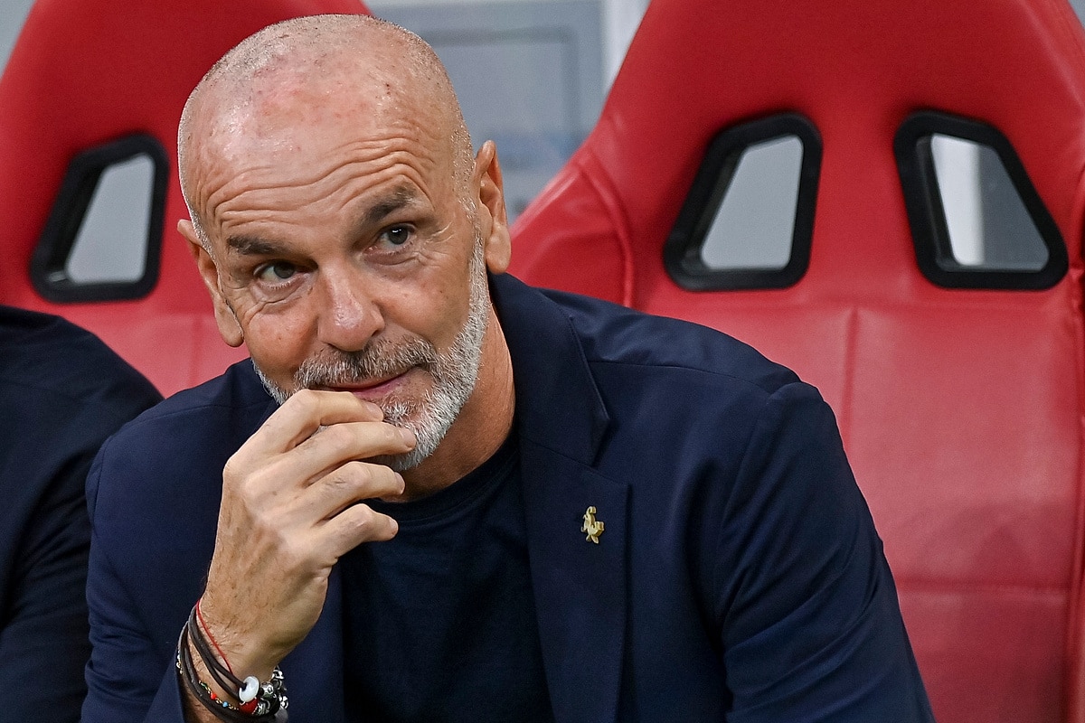 Stefano Pioli