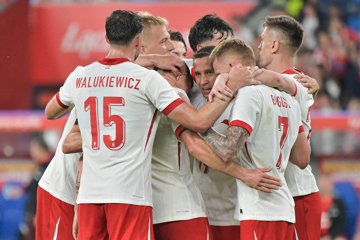 Reprezentanci Polski