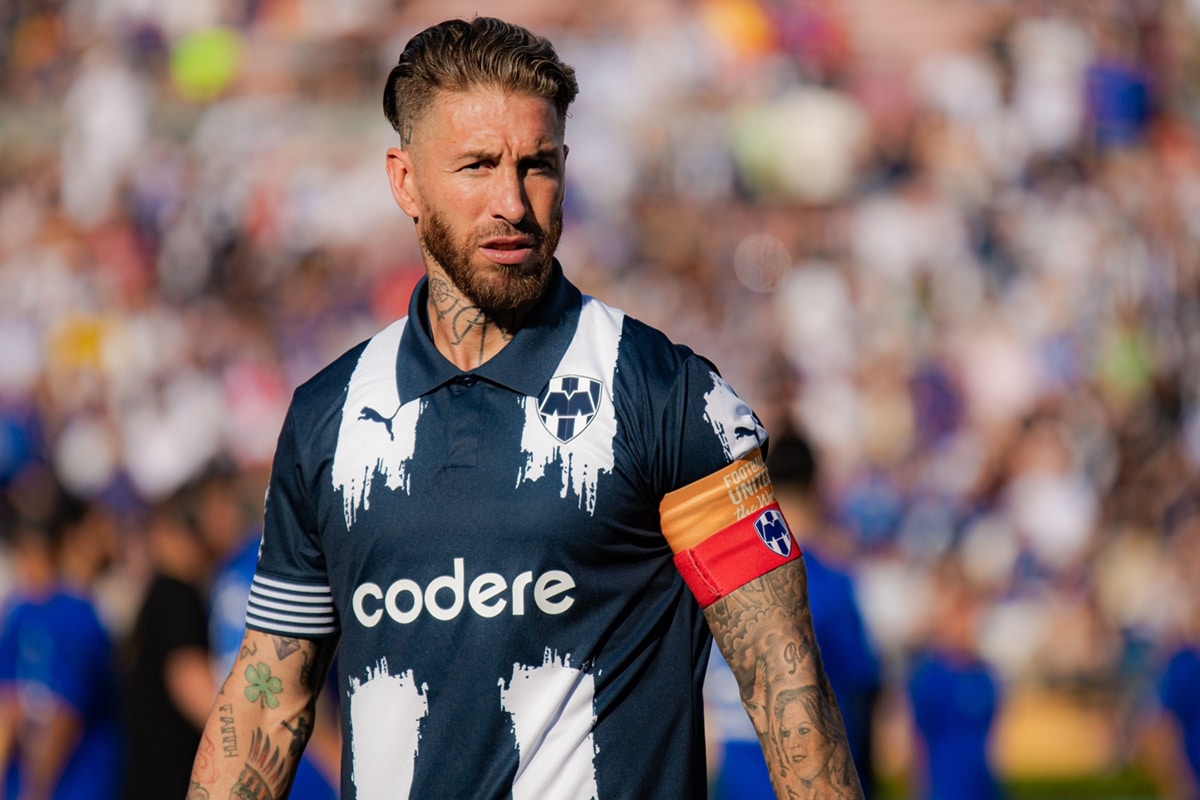 Sergio Ramos