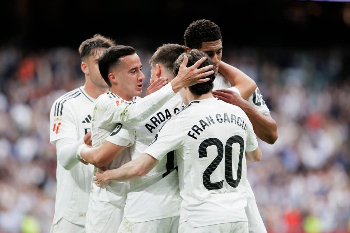 Piłkarze Realu Madryt