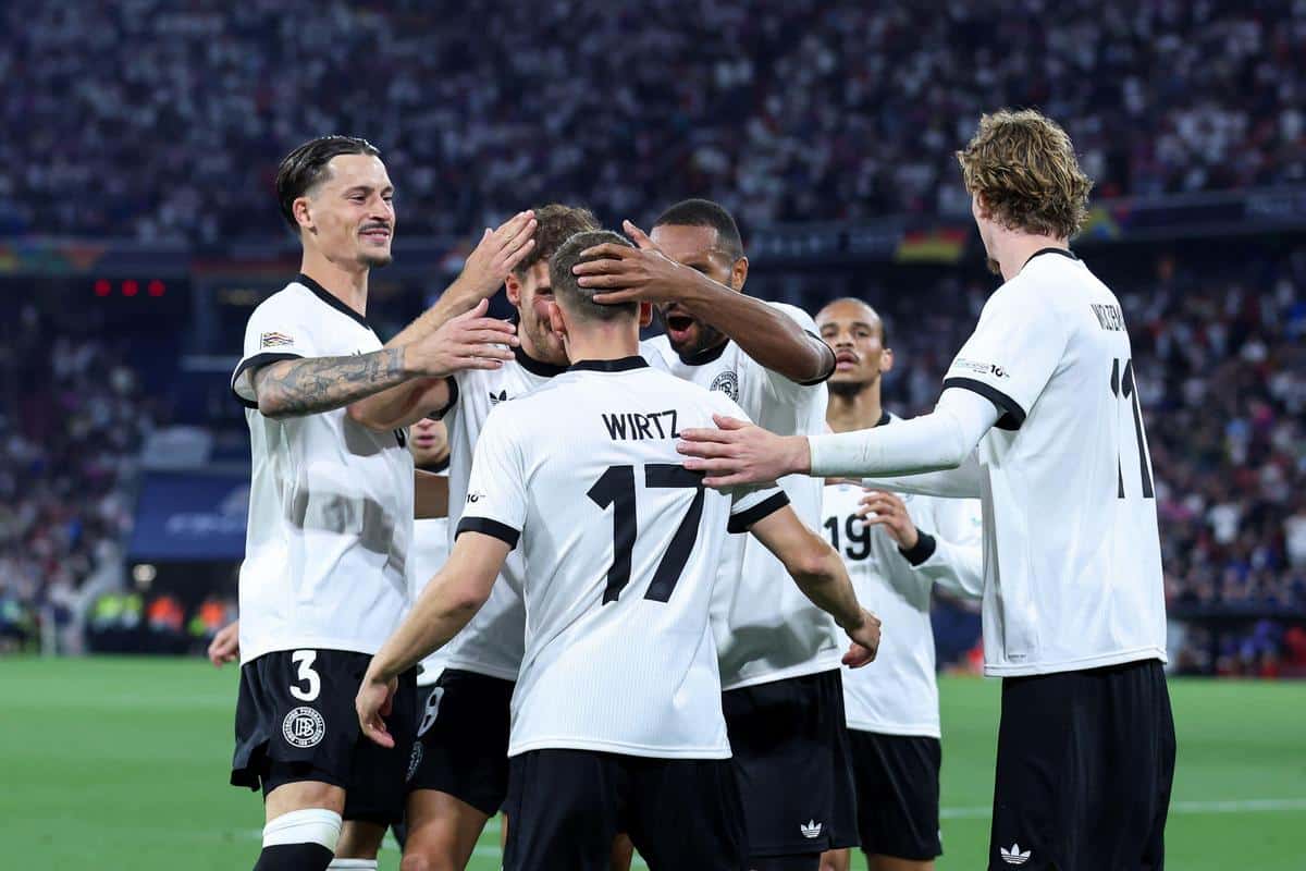 Piłkarze Reprezentacji Niemiec