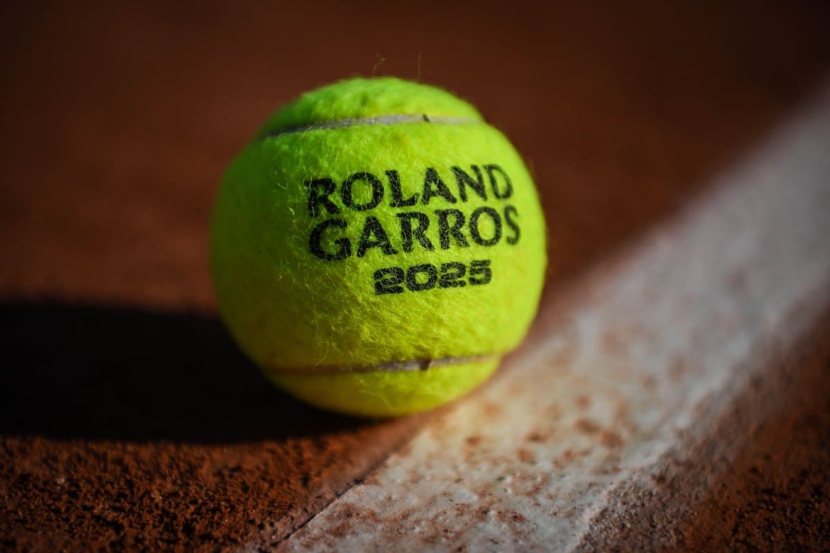 Roland Garros 2025