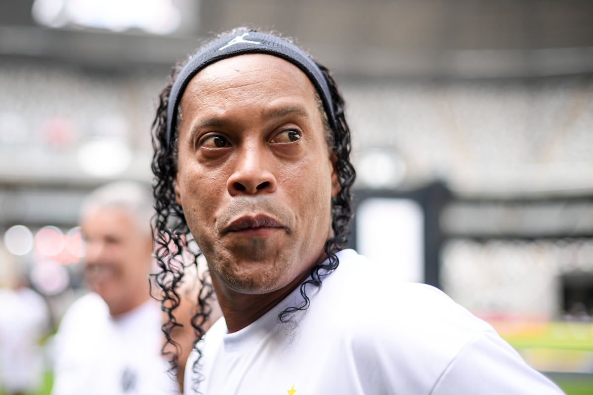 Ronaldinho Gaucho