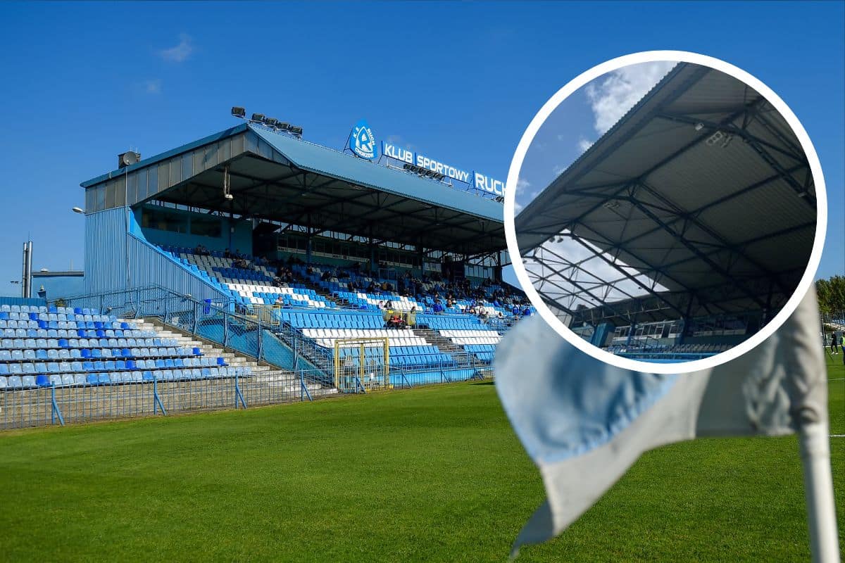 Stadion Ruchu Chorzów
