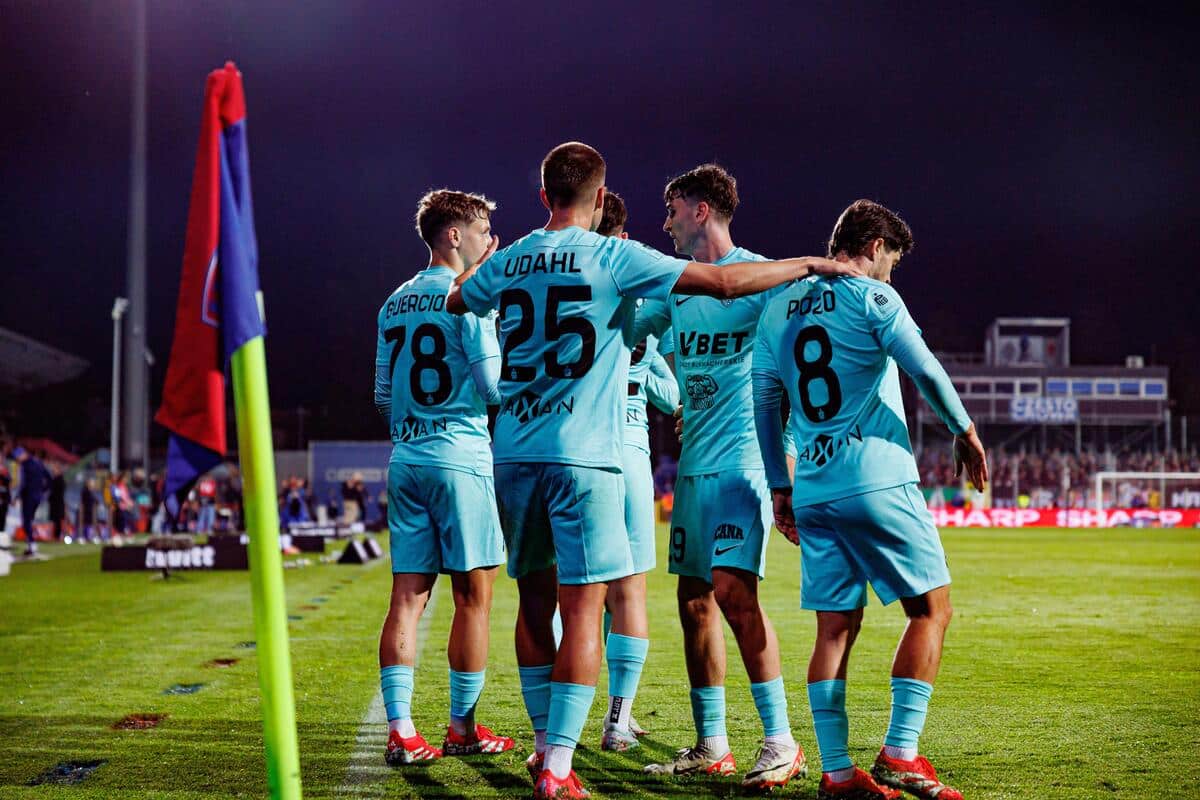 Piłkarze Śląska Wrocław