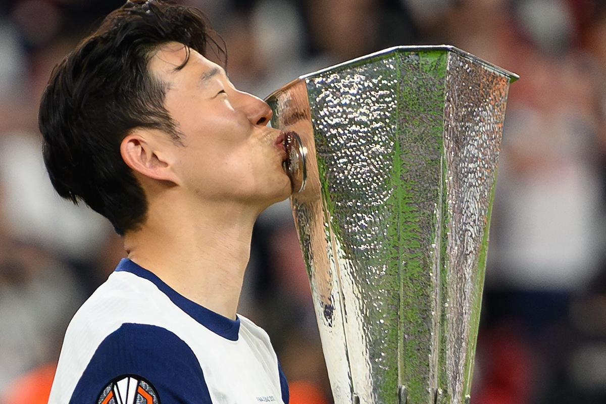 Heung-Min Son