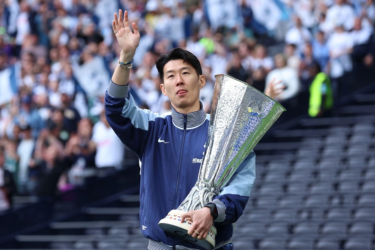 Heung-Min Son