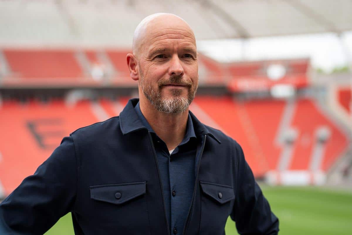 Erik ten Hag