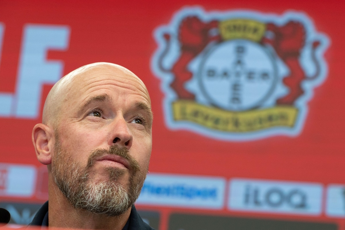 Erik ten Hag