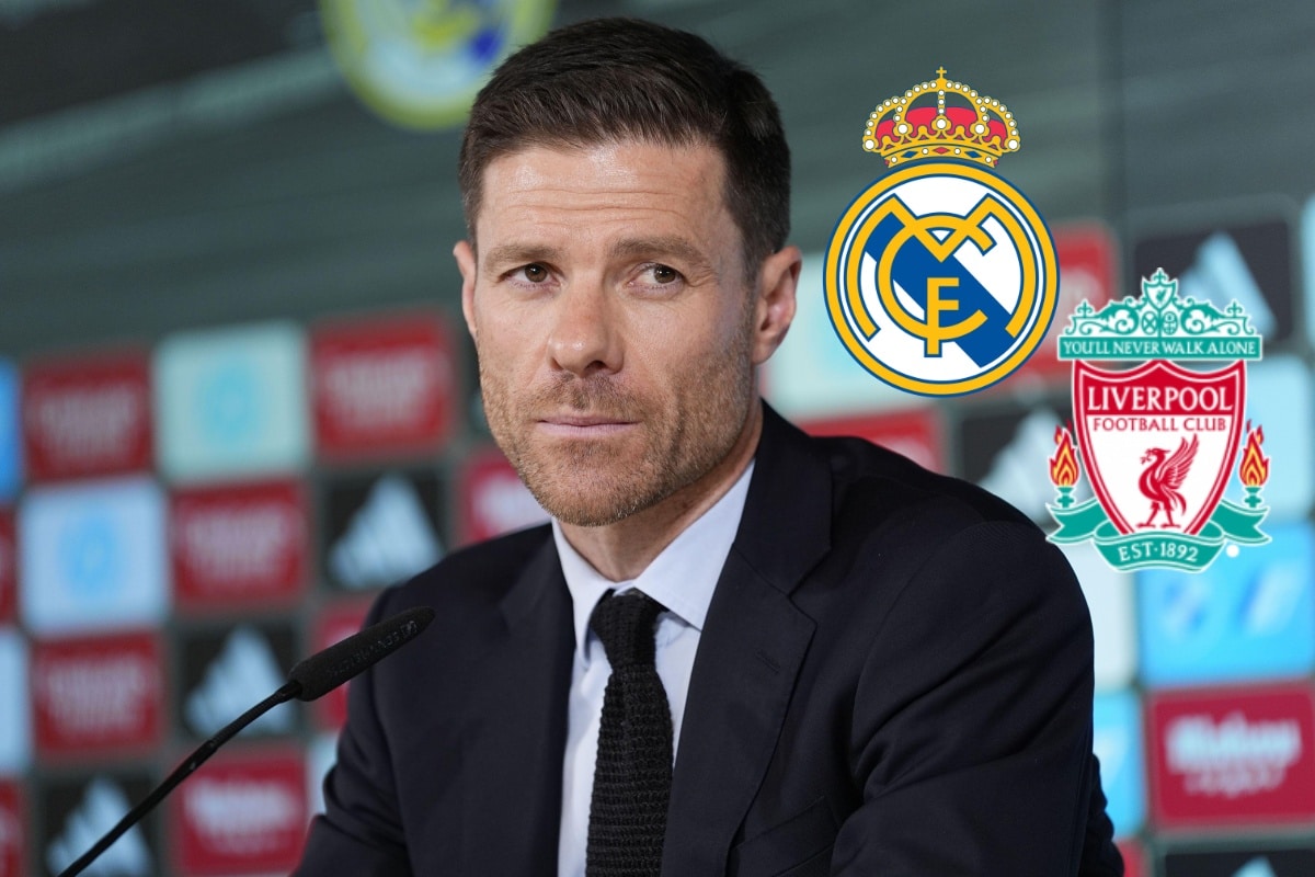 Xabi Alonso