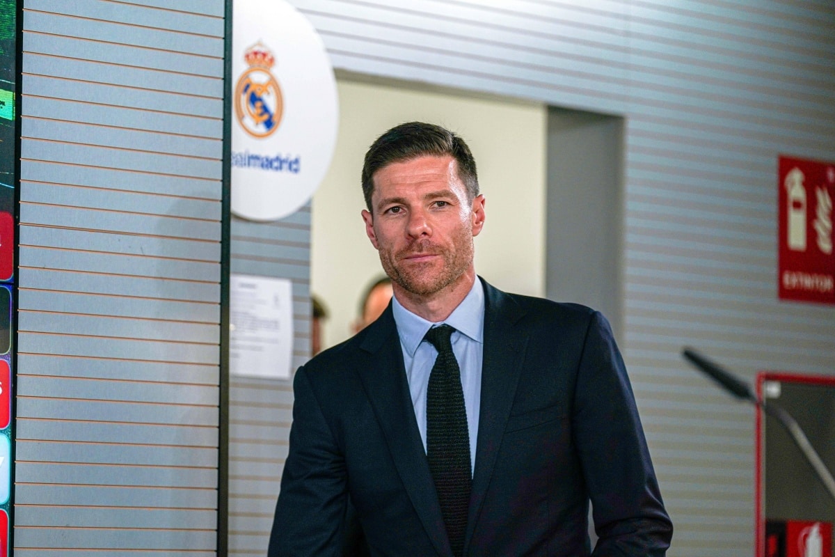 Xabi Alonso