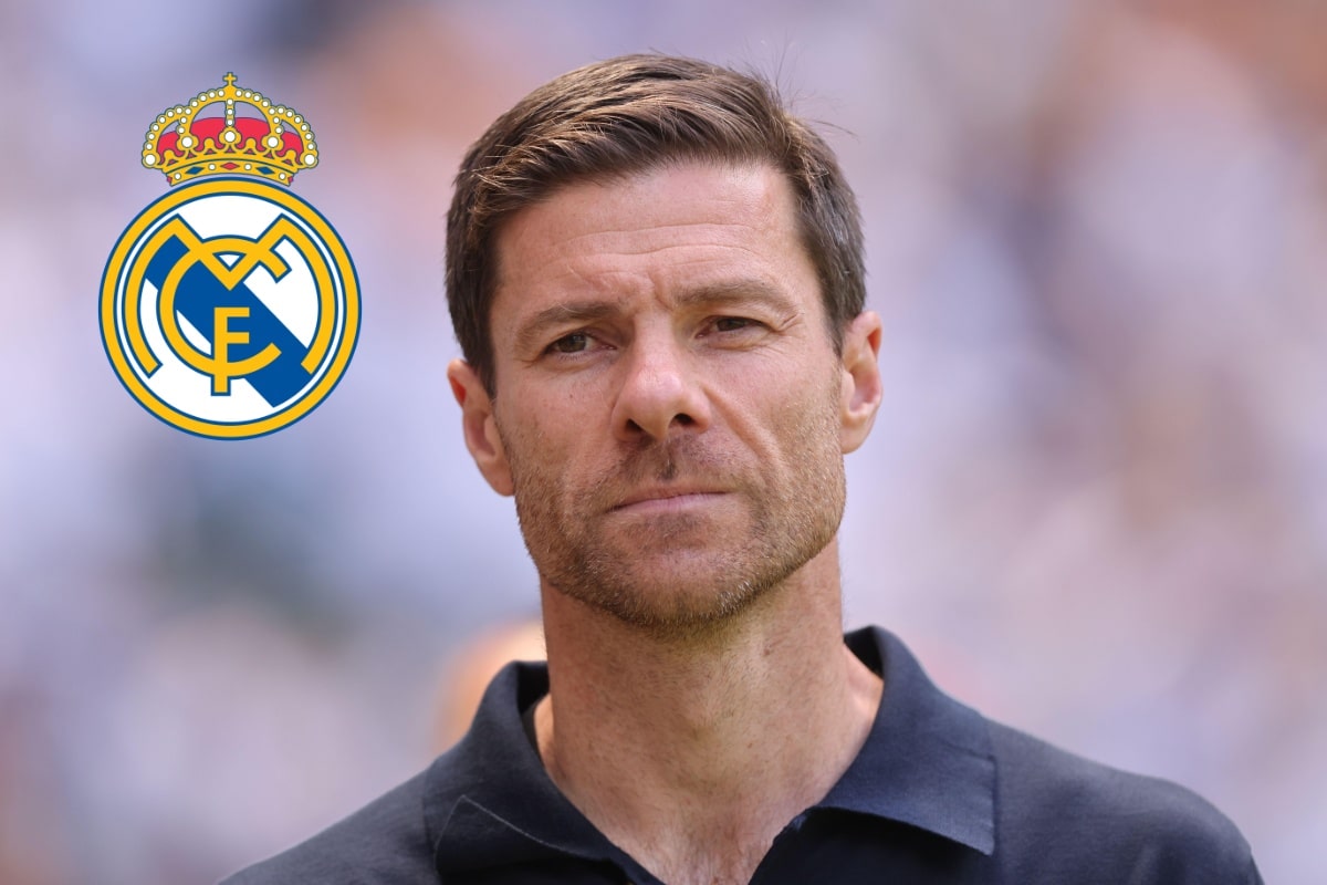 Xabi Alonso