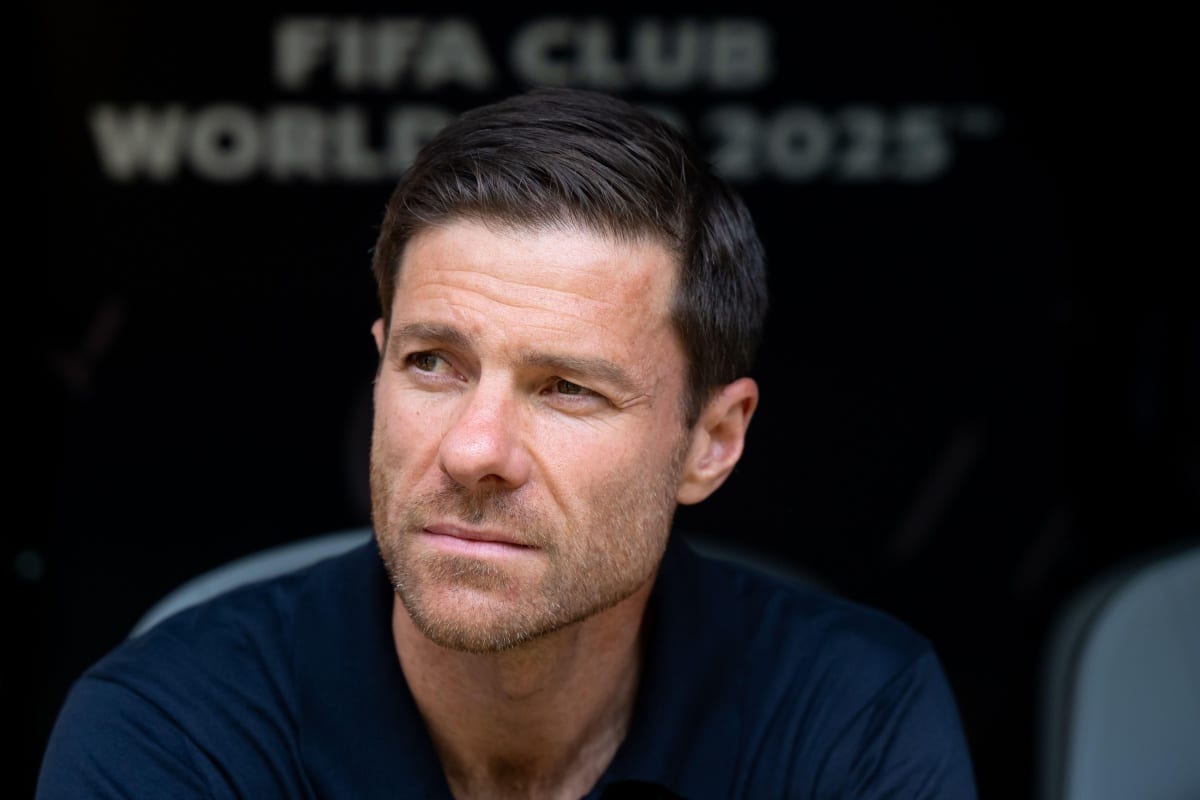 Xabi Alonso