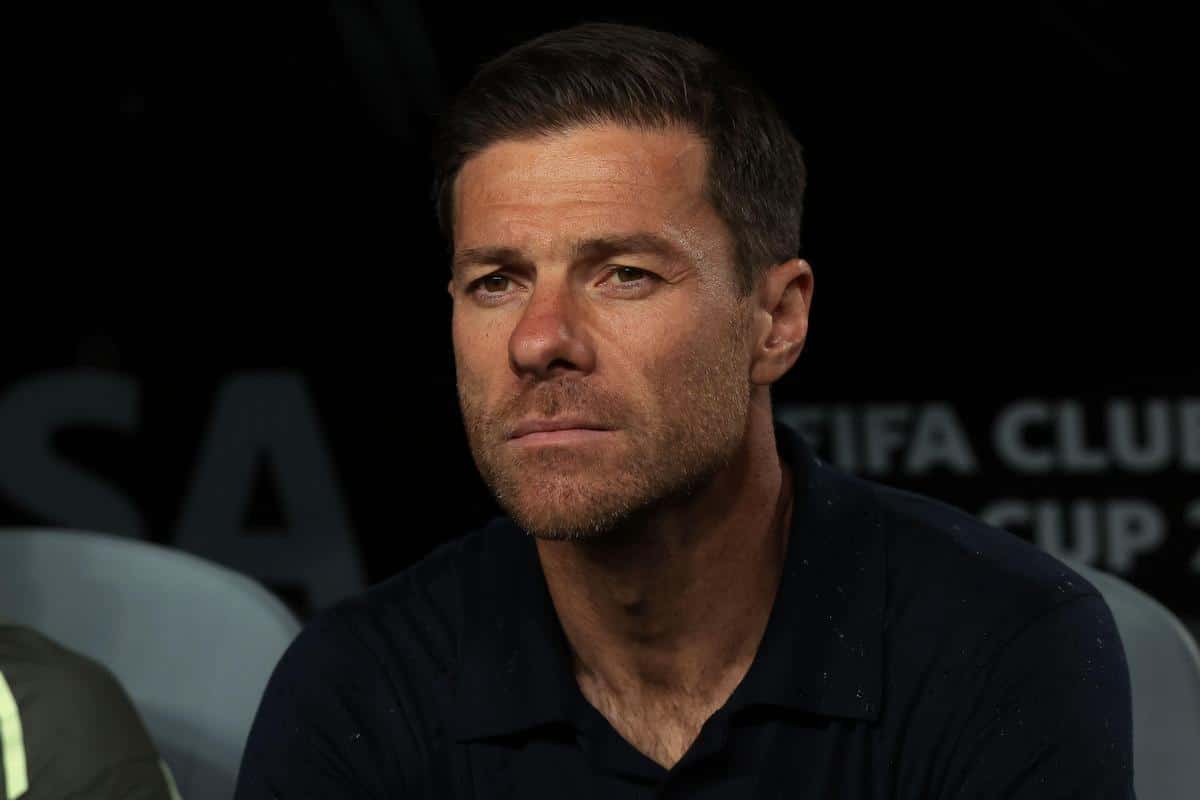 Xabi Alonso