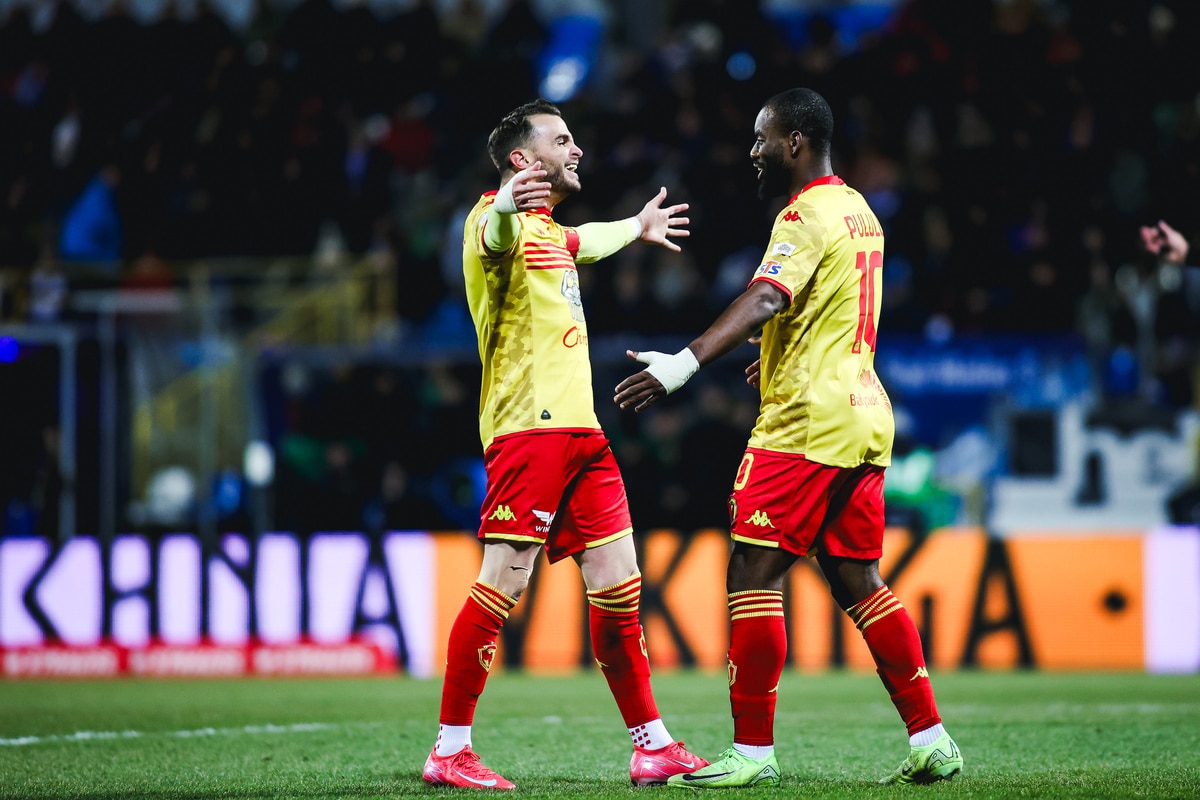 Jesus Imaz i Afimico Pululu