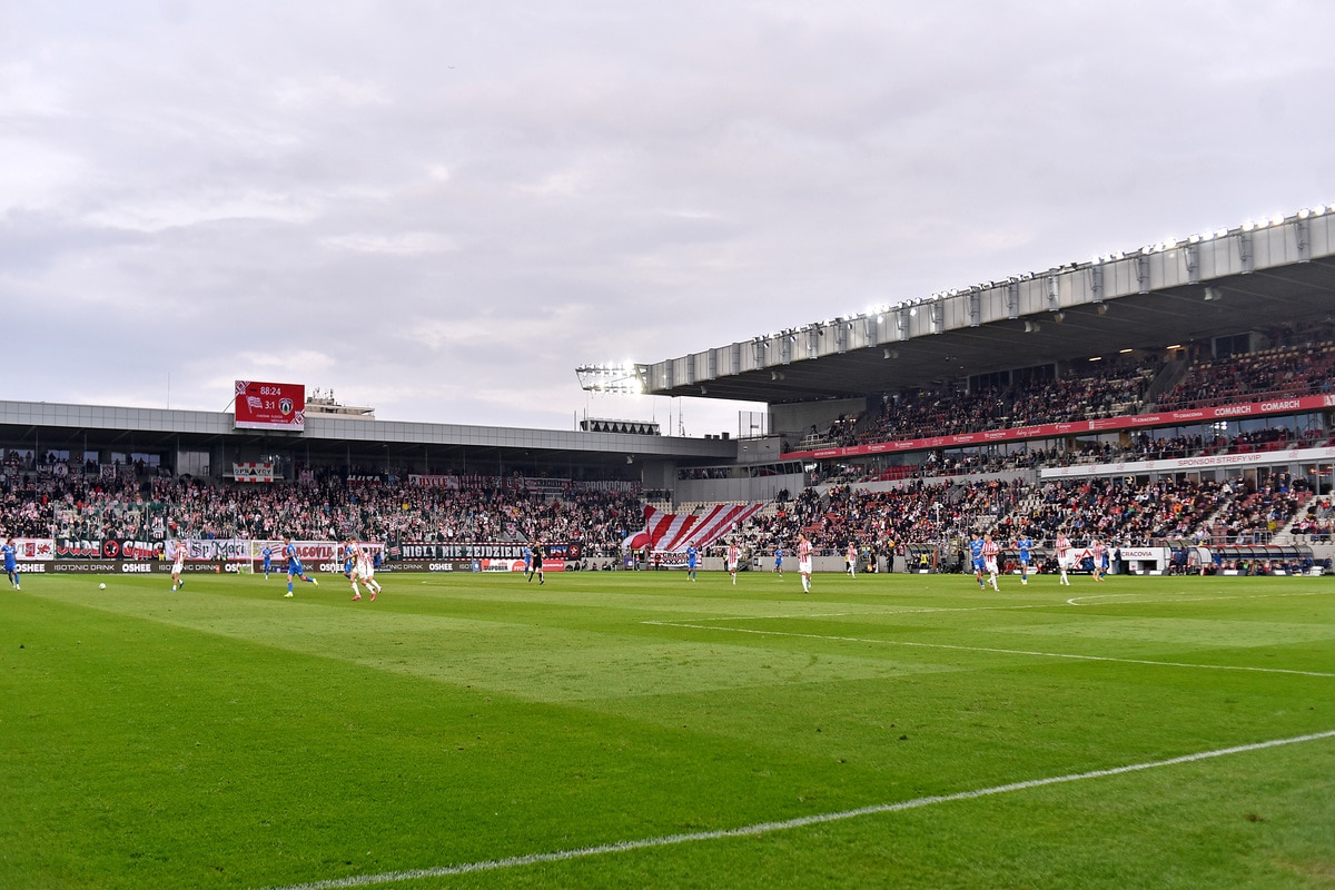Stadion Cracovii