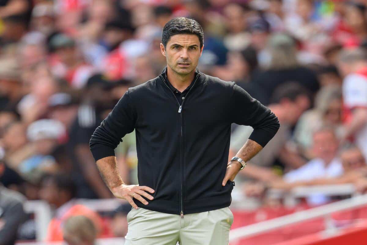 Mikel Arteta